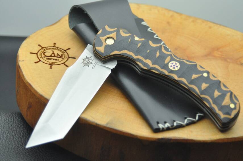 Tanto Model Çakı - 4