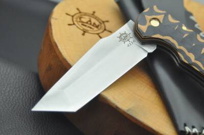 Tanto Model Çakı - 5