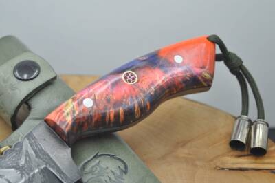 Tanto Model Kamp Bıçağı - 3