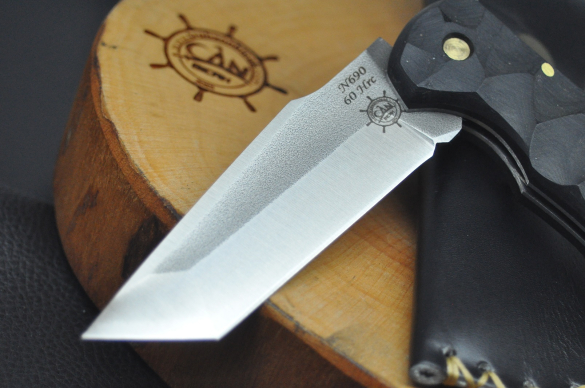 Tanto Model N690 Böhler Çelik Çakı - 4