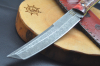 Tanto Model Sleipner Çelik Kamp Bıçağı - Thumbnail (2)