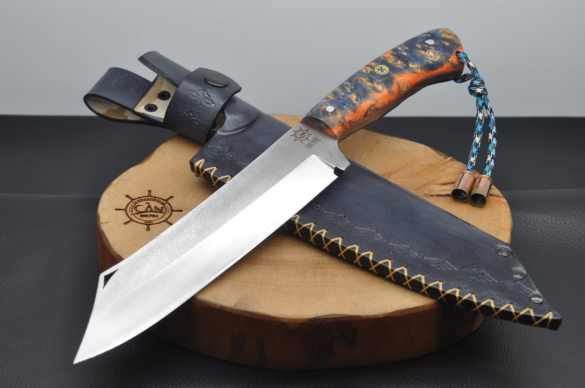 Tanto Satır Model Kamp Bıçağı - 3