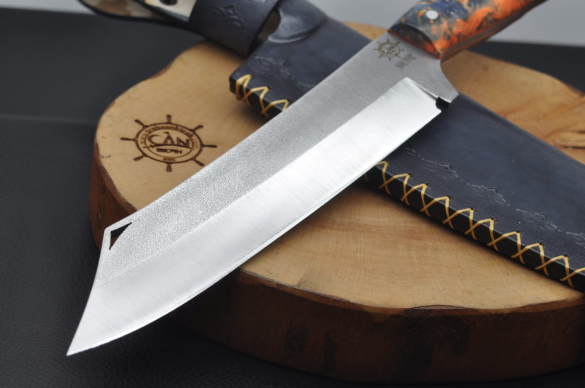 Tanto Satır Model Kamp Bıçağı - 4