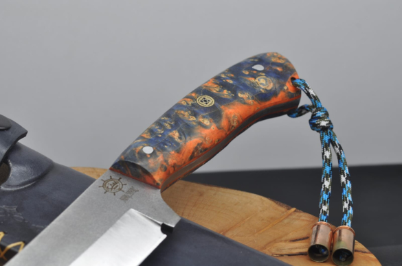 Tanto Satır Model Kamp Bıçağı - 5