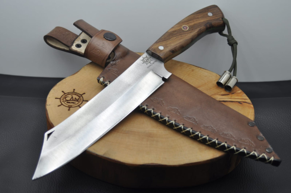 Tanto Satır Model Kamp Bıçağı - 6