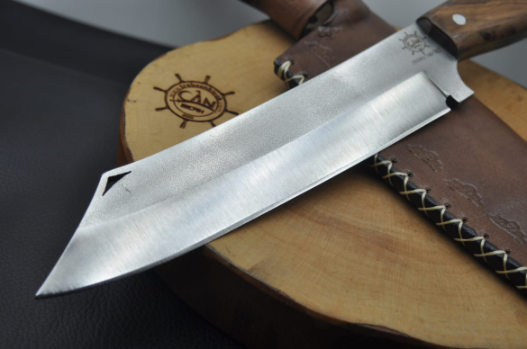 Tanto Satır Model Kamp Bıçağı - 7