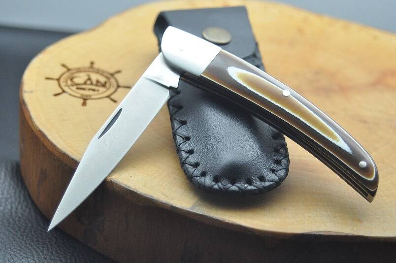 Yöresel Sivri ve Avcı Model Sürmene Çakısı - 2