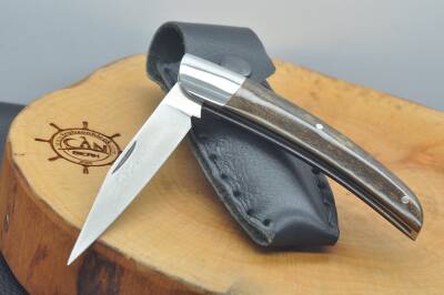 Yöresel Sivri ve Avcı Model Sürmene Çakısı - 3