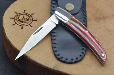 Yöresel Sivri ve Avcı Model Sürmene Çakısı - 5